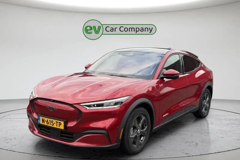 Ford Mustang Mach-E (2021)