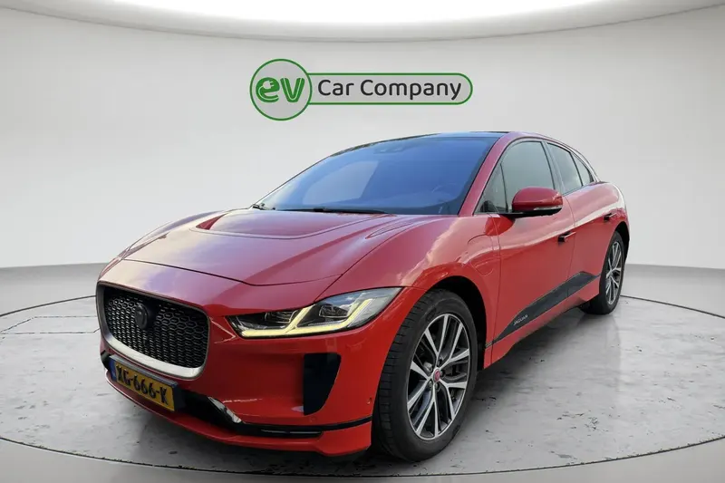 Jaguar I-Pace (2018)