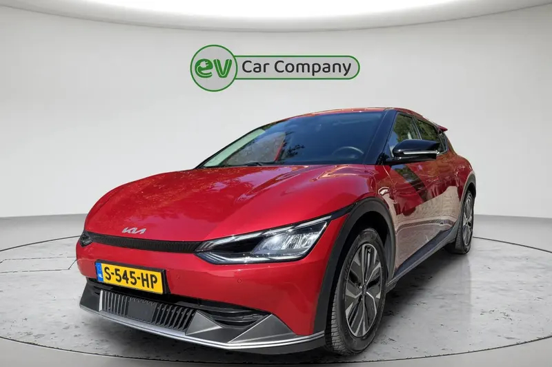 Kia EV6 (2023)
