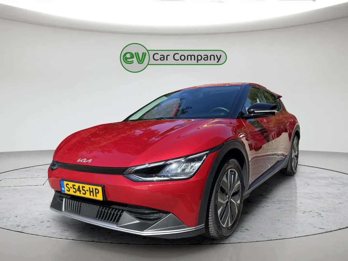 Kia EV6 (2023) — foto 1