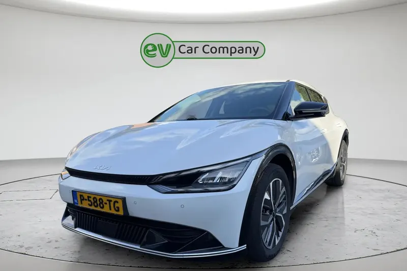 Kia EV6 (2022)