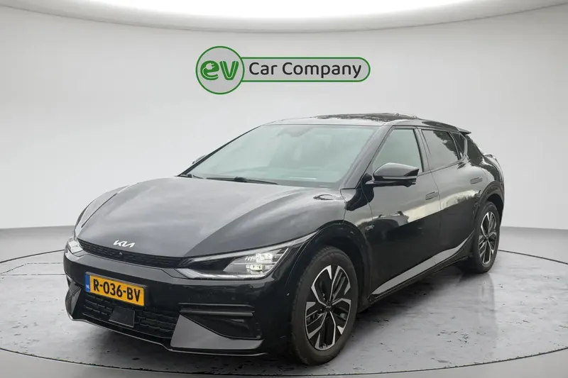 Kia EV6 (2022)