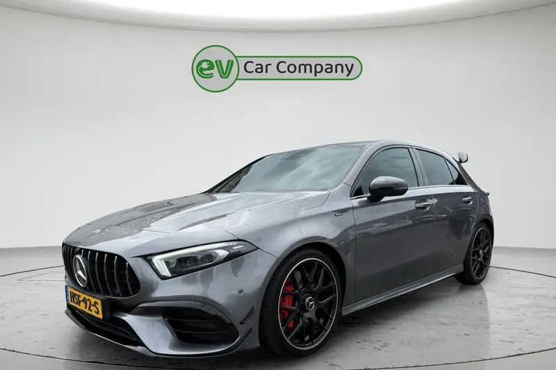 Mercedes-Benz A-Klasse (2020)