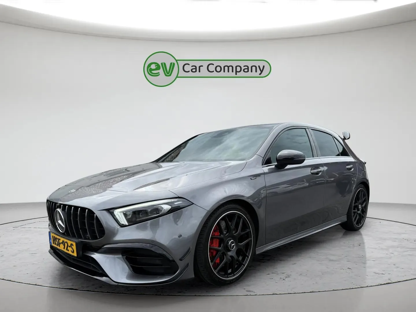 Mercedes-Benz A-Klasse (2020) — foto 1