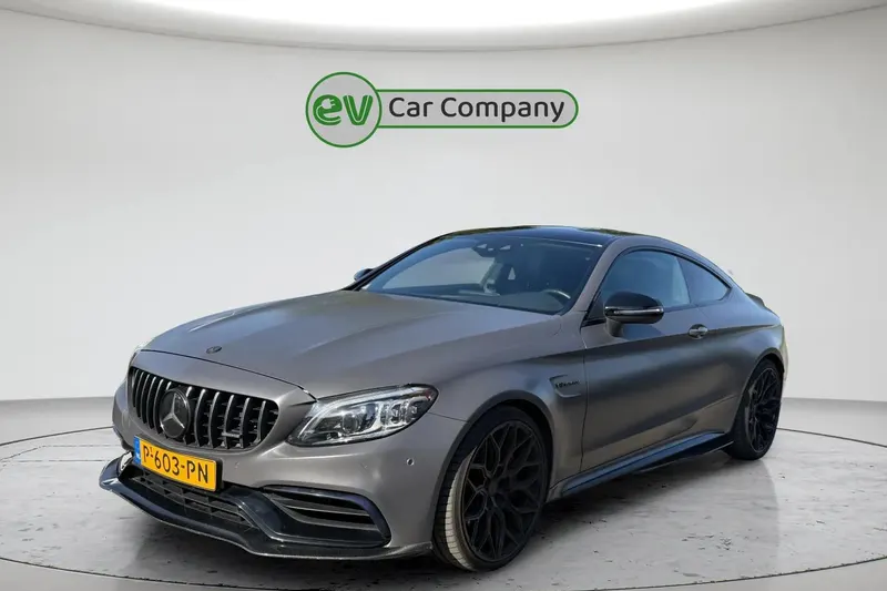 Mercedes-Benz C-Klasse (2020)