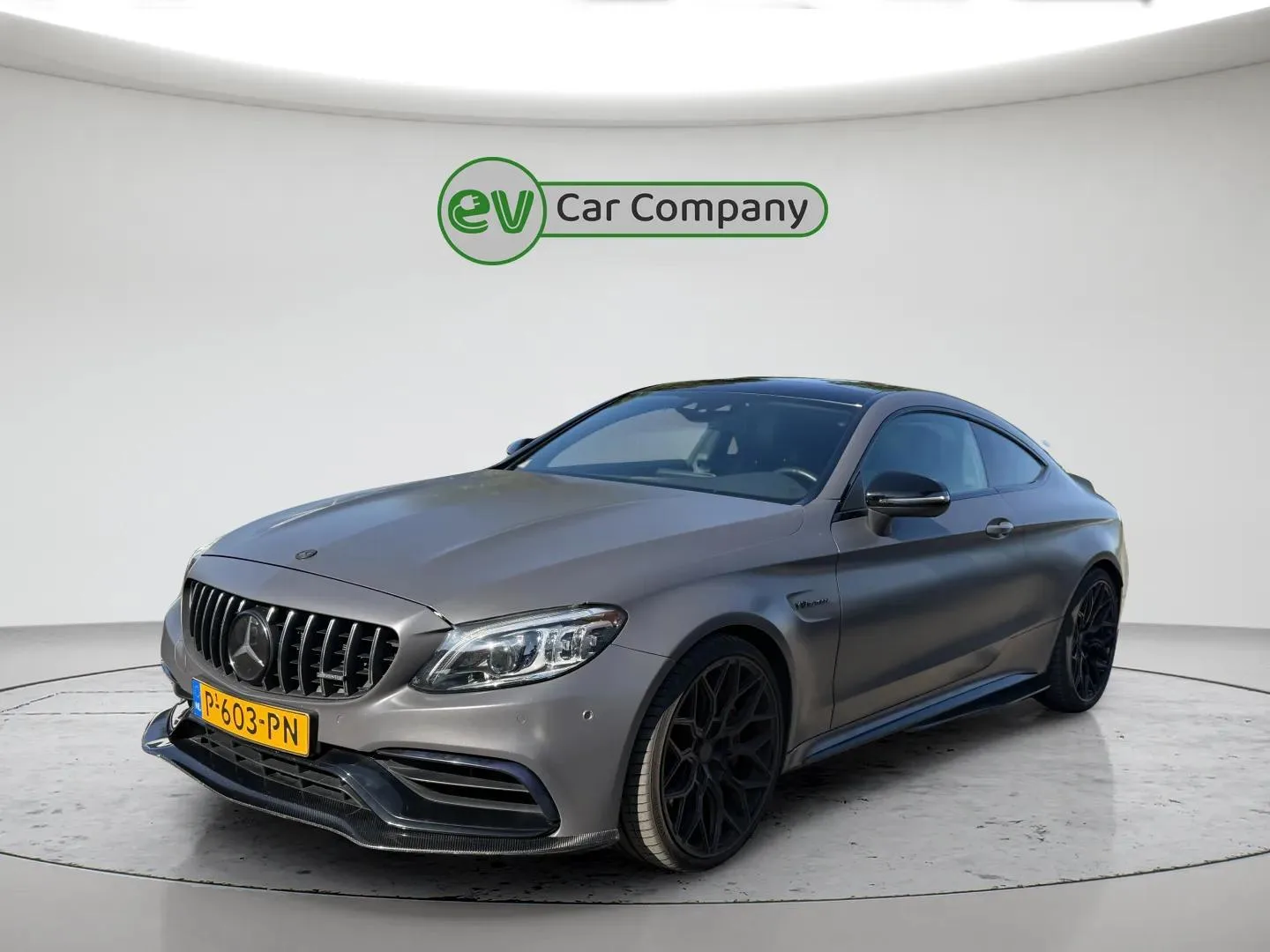 Mercedes-Benz C-Klasse (2020) — foto 1
