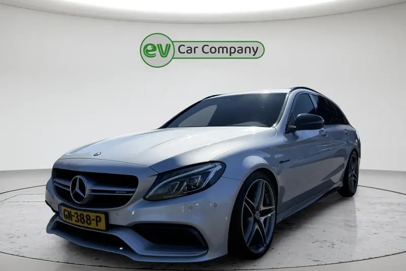 Mercedes-Benz C-Klasse (2015)