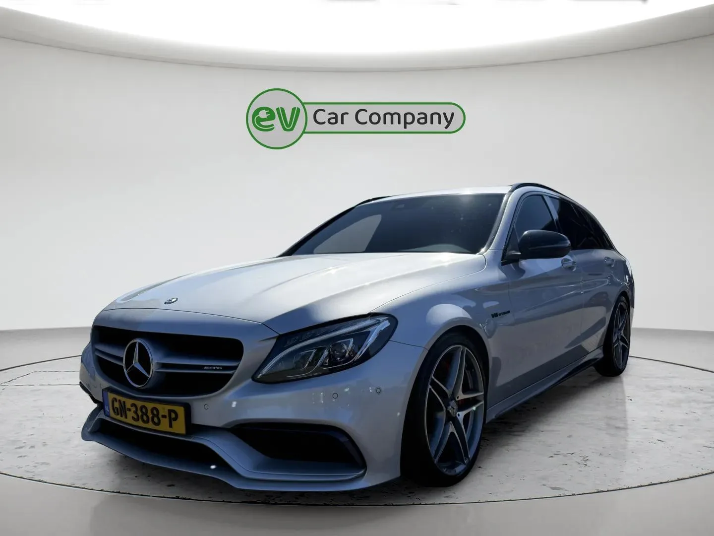 Mercedes-Benz C-Klasse (2015) — foto 1