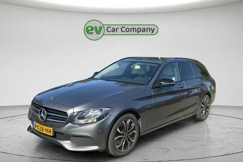 Mercedes-Benz C-Klasse (2017)