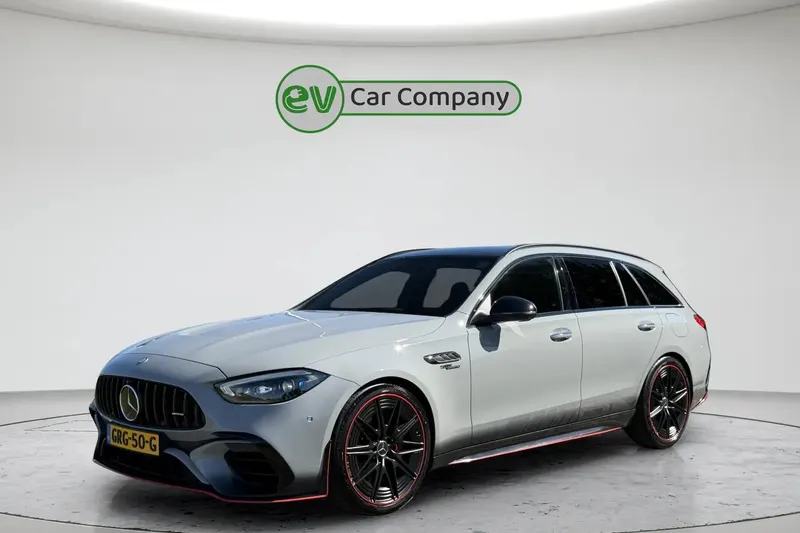 Mercedes-Benz C-Klasse (2023)
