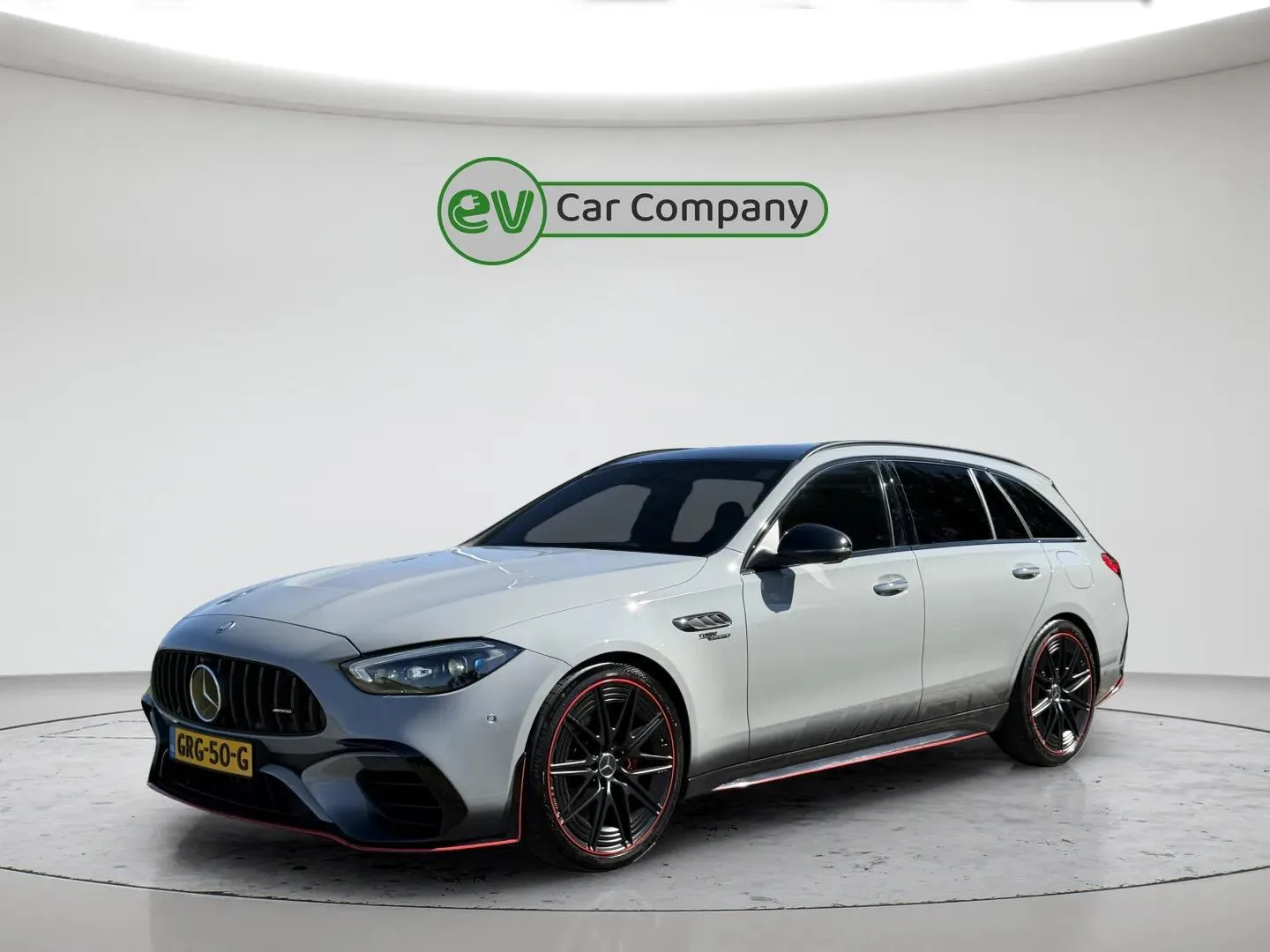 Mercedes-Benz C-Klasse (2023) — foto 1