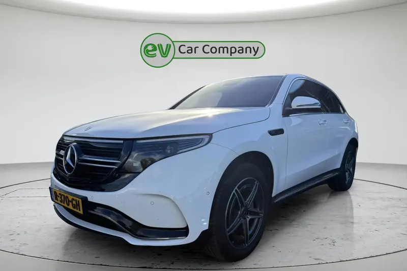 Mercedes-Benz EQC (2022)