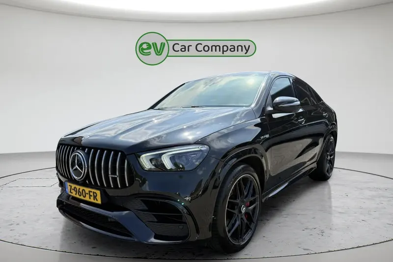 Mercedes-Benz GLE (2020)