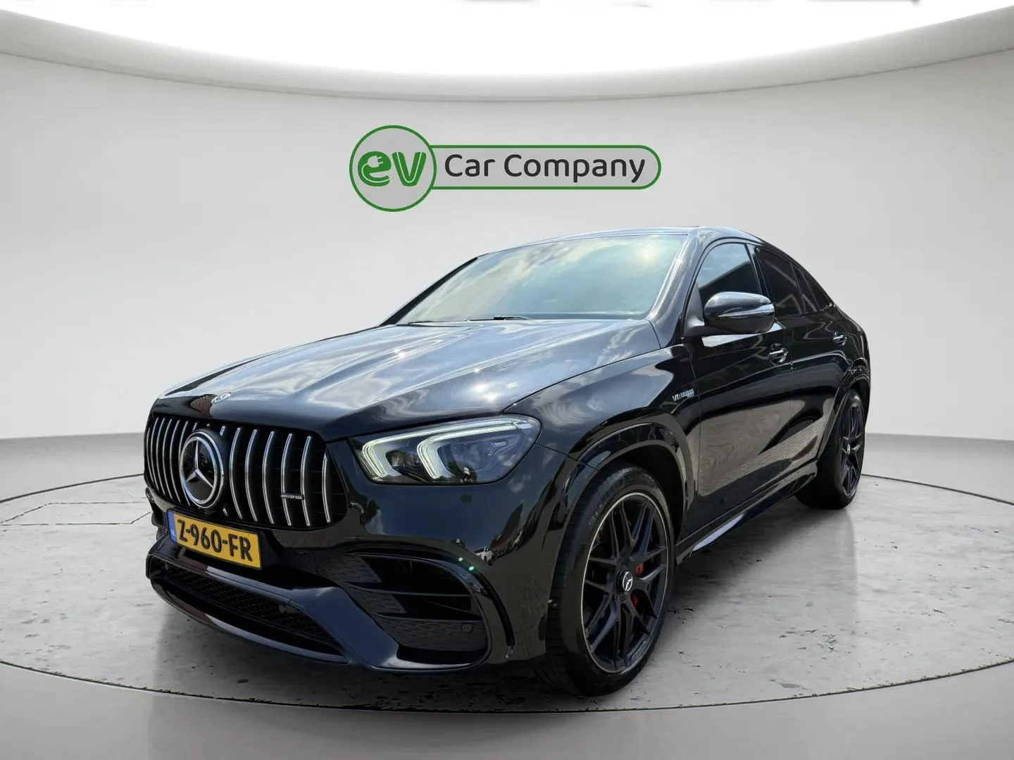 Mercedes-Benz GLE (2020) — foto 1