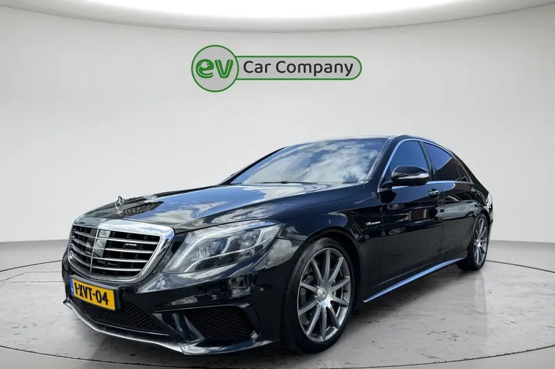 Mercedes-Benz S-Klasse (2014)