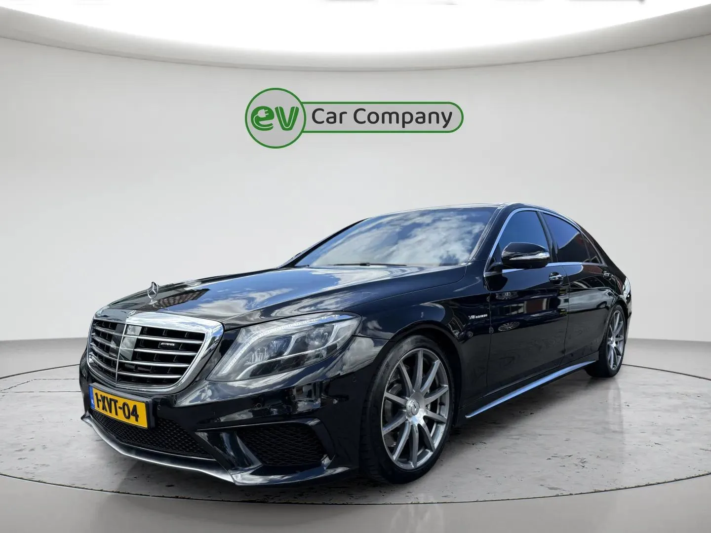Mercedes-Benz S-Klasse (2014) — foto 1