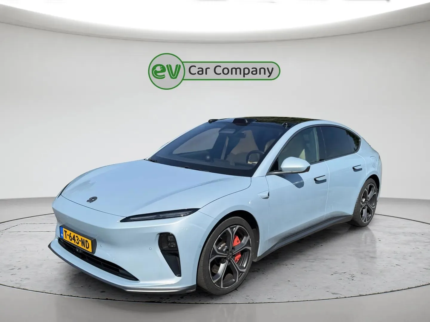 NIO ET5 (2023) — foto 1