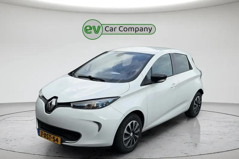 Renault Zoé (2014)
