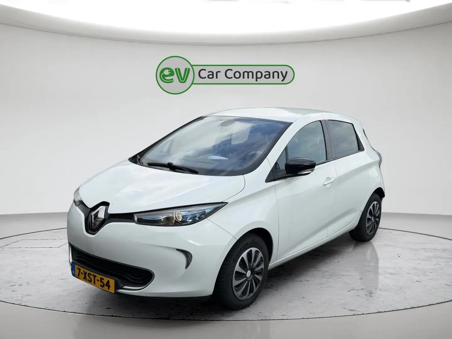 Renault Zoé (2014) — foto 1