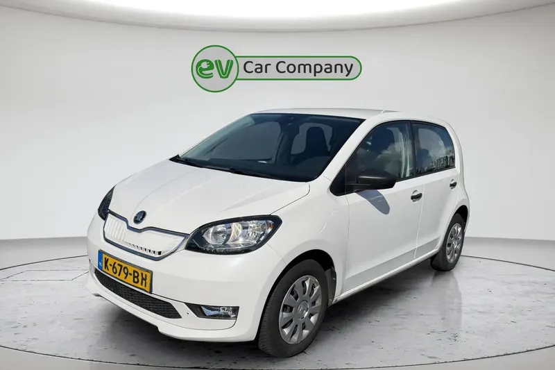 Škoda Citigo (2020)
