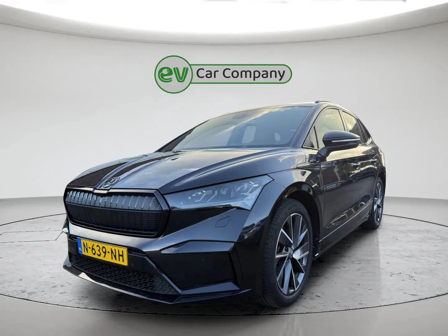 Škoda Enyaq (2021) — foto 1