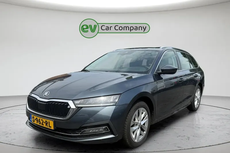Škoda Octavia (2021)