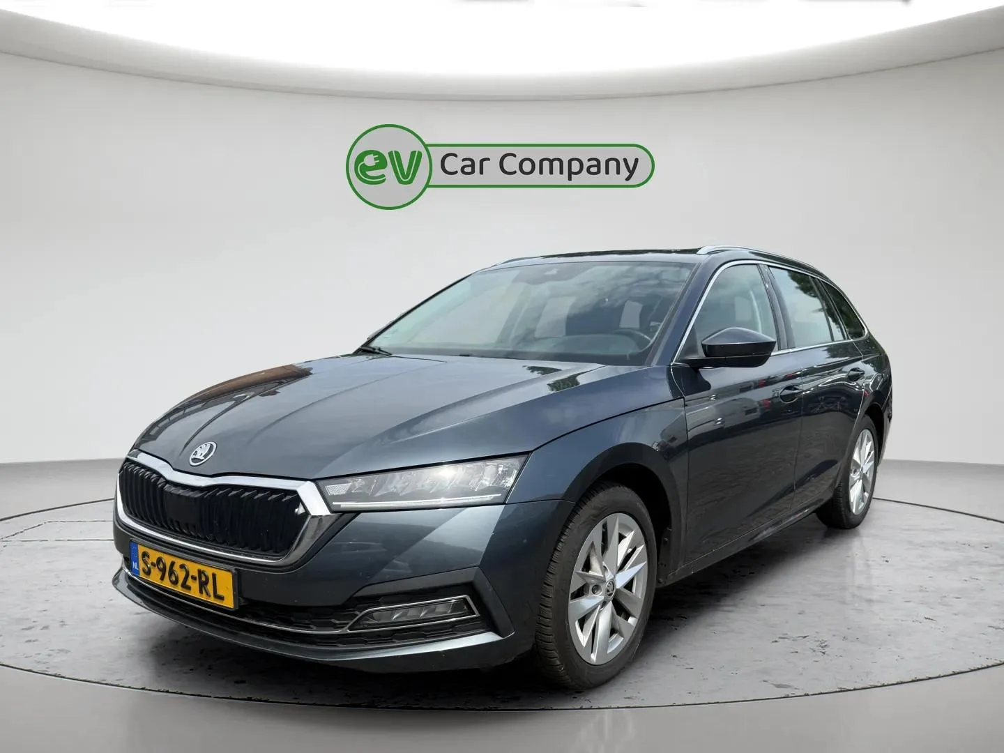 Škoda Octavia (2021) — foto 1