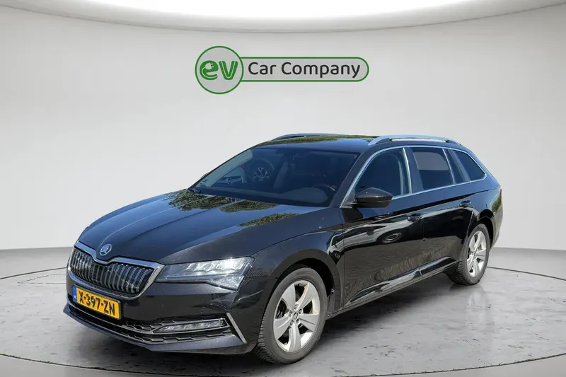 Škoda Superb (2021)
