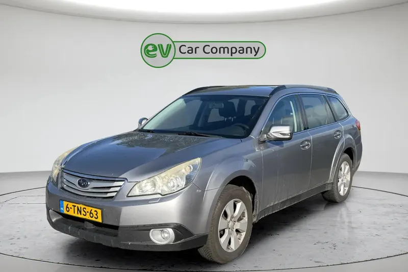Subaru Outback (2014)