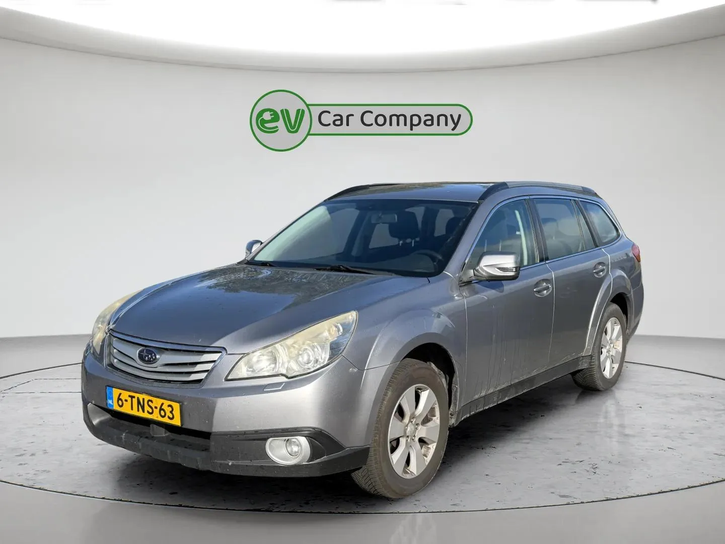Subaru Outback (2014) — foto 1