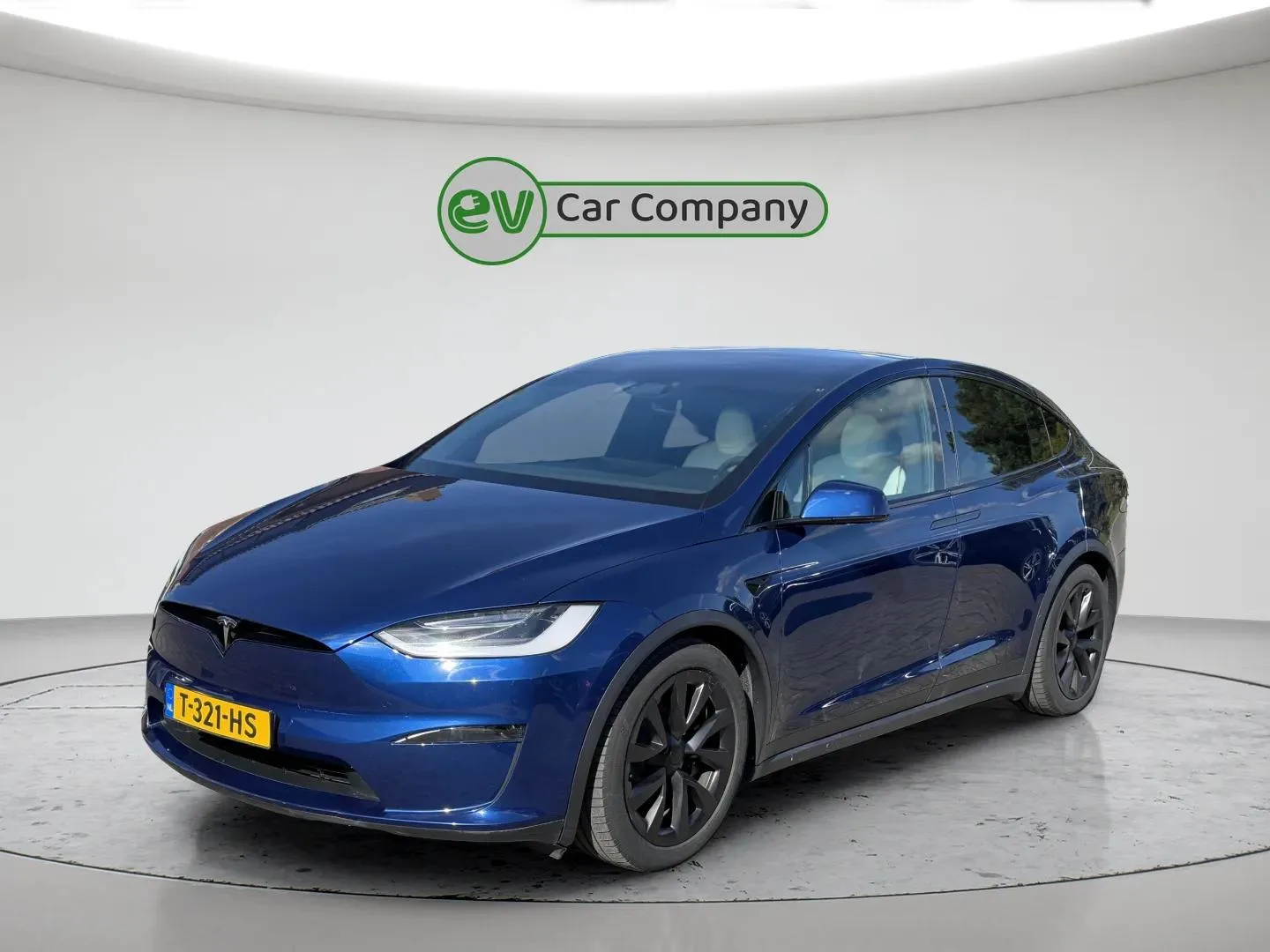 Tesla Model X (2023) — foto 1
