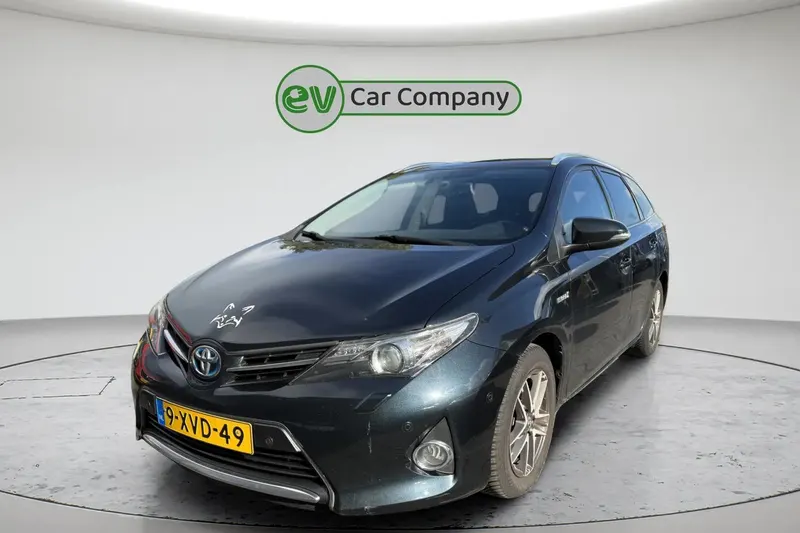 Toyota Auris (2014)