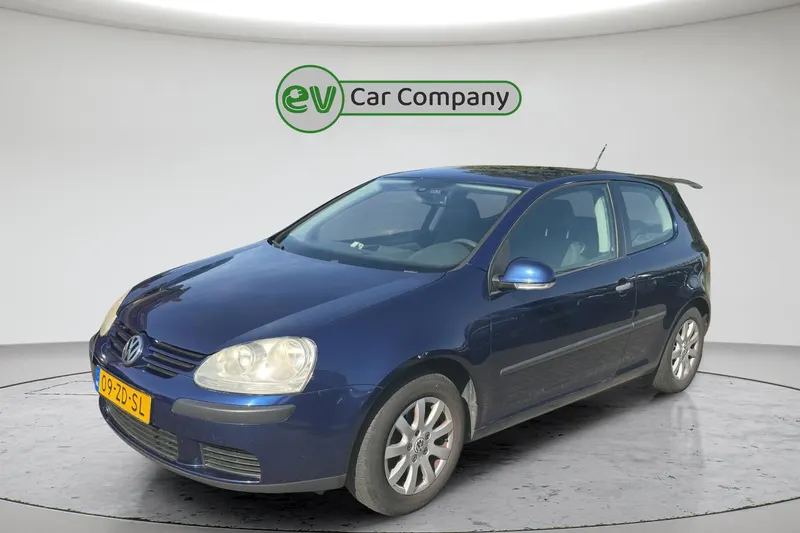 Volkswagen Golf (2008)