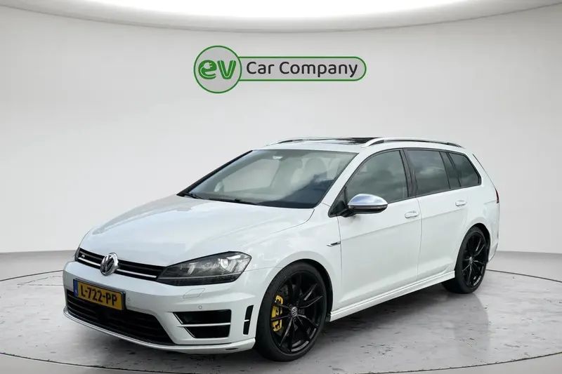 Volkswagen Golf (2016)