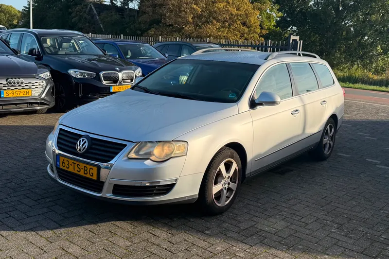 Volkswagen Passat (2007)