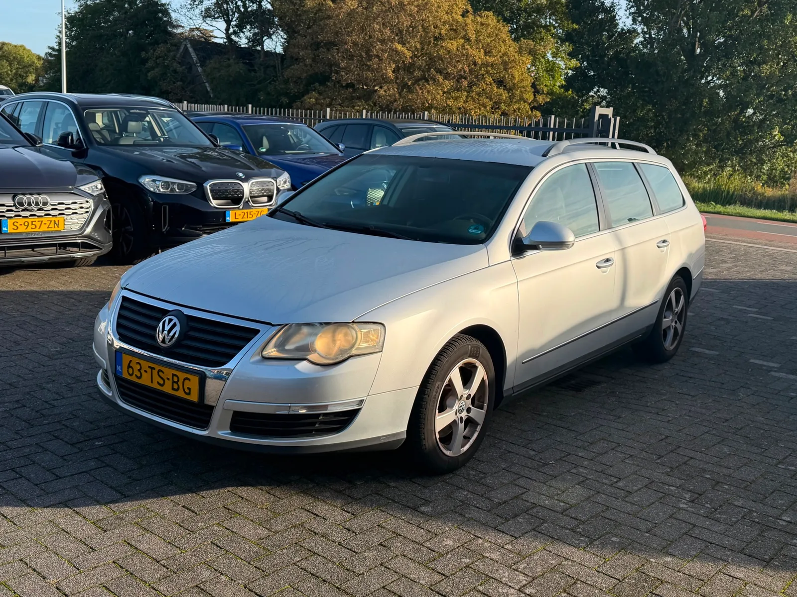 Volkswagen Passat (2007) — foto 1