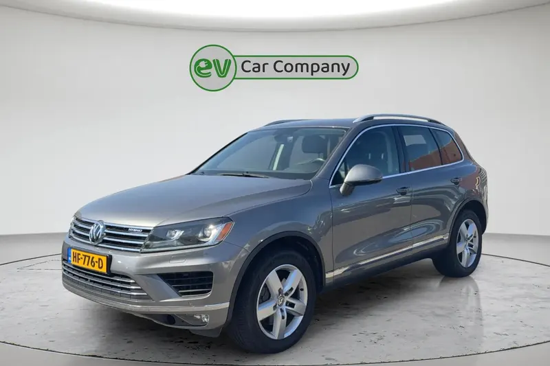 Volkswagen Touareg (2013)
