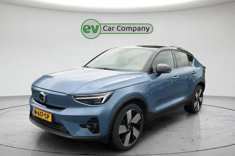 Volvo C40 (2021)
