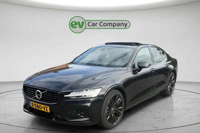 Volvo S60 (2020)