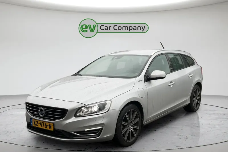 Volvo V60 (2016)