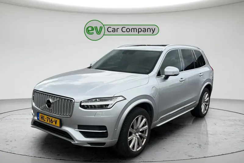 Volvo XC90 (2015)