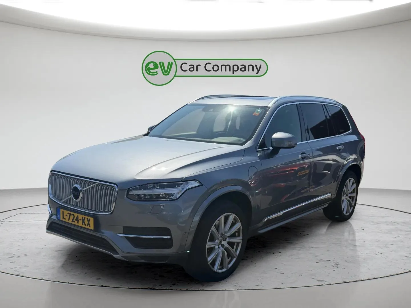 Volvo XC90 (2016) — foto 1