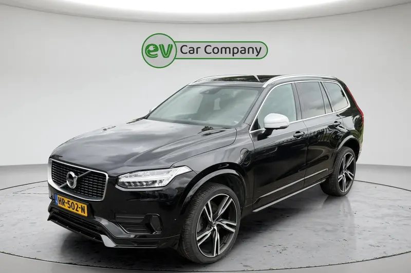 Volvo XC90 (2015)