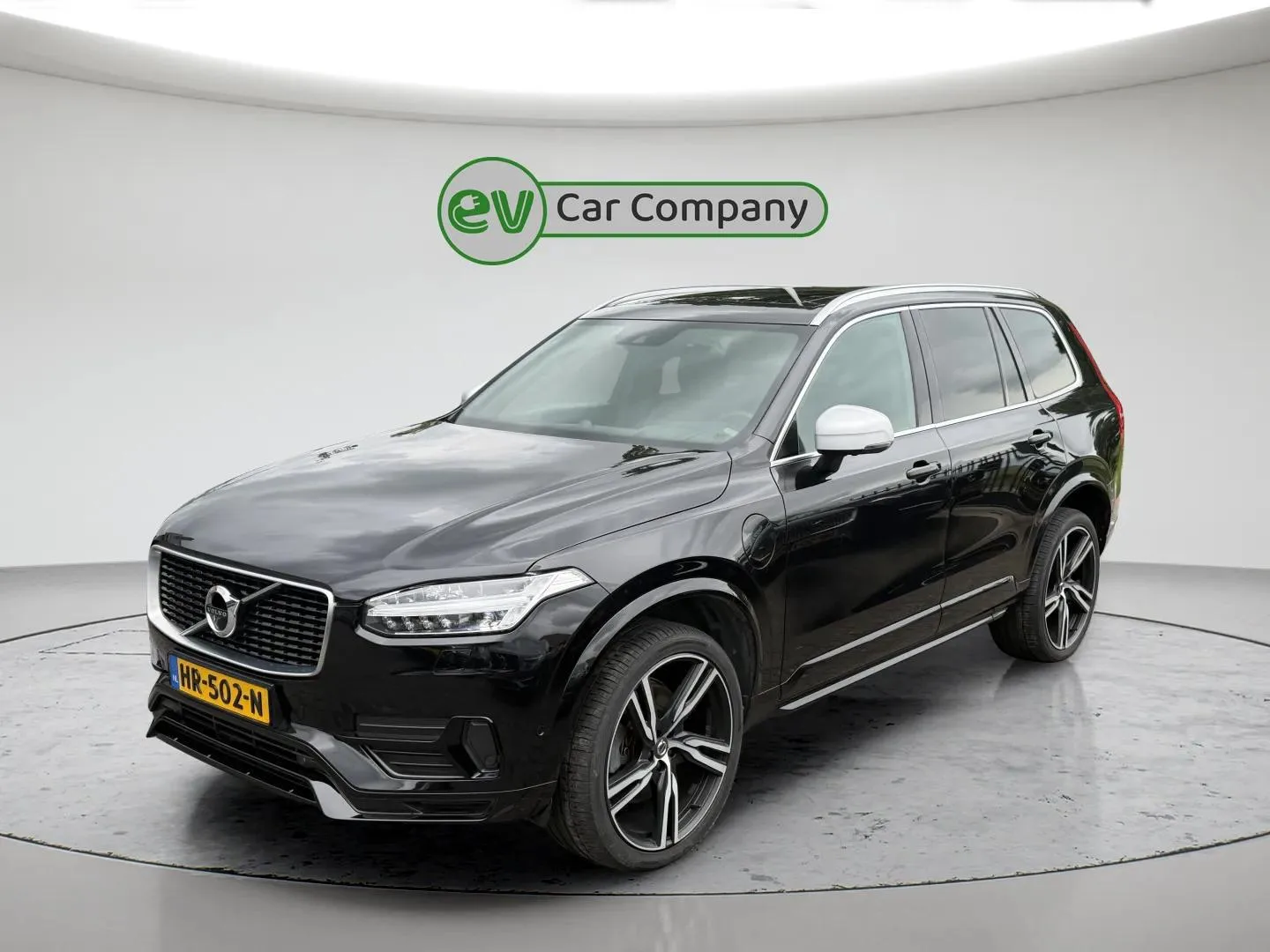 Volvo XC90 (2015) — foto 1
