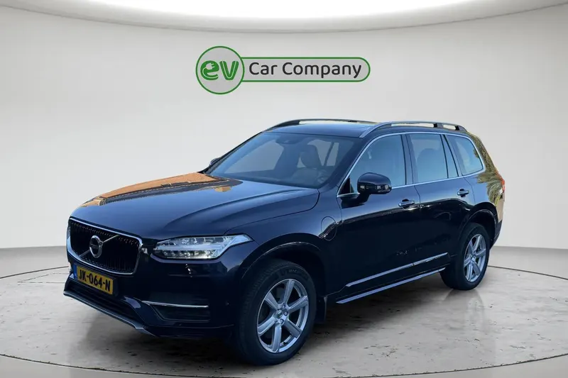 Volvo XC90 (2016)