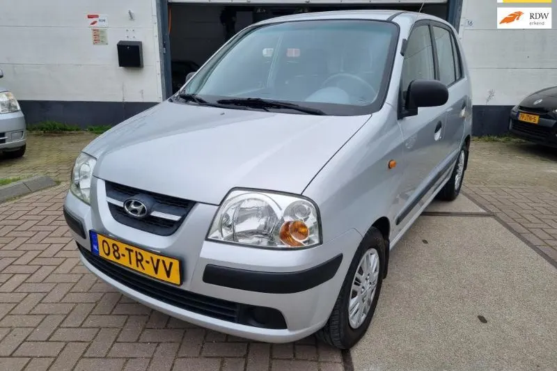 Hyundai Atos (2007)