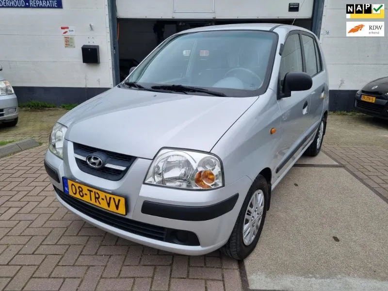 Hyundai Atos (2007) — foto 1