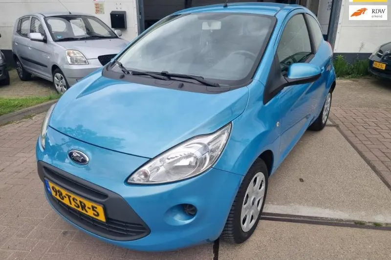 Ford Ka (2012)
