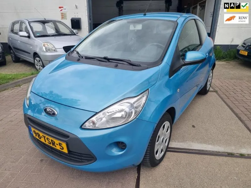 Ford Ka (2012) — foto 1