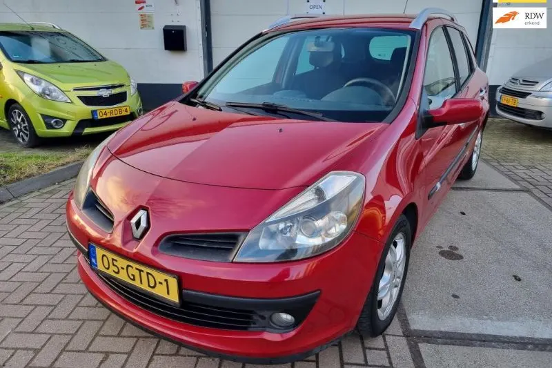 Renault Clio (2008)